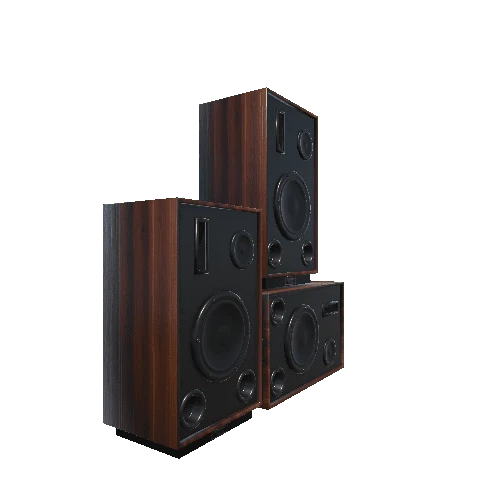 Speakers pack 2